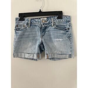 Vintage Aeropostale Loe Rise Shorts size 0